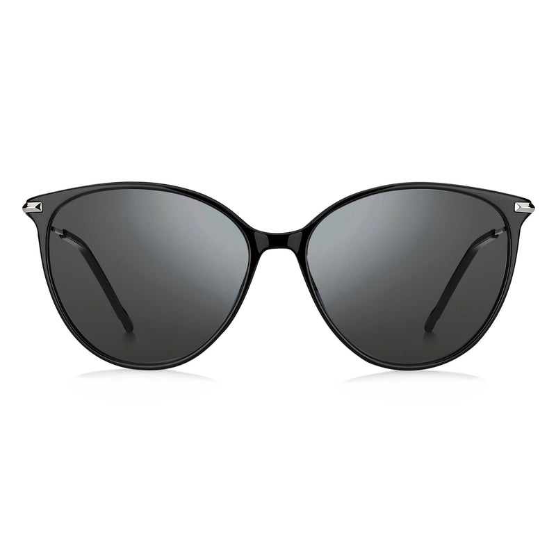 Sunglasses - Hugo Boss 1272/S 807 58T4 Women's Black Sunglasses