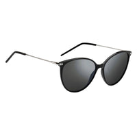 Sunglasses - Hugo Boss 1272/S 807 58T4 Women's Black Sunglasses