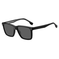 Sunglasses - Hugo Boss 1317/S 284 55IR Men's Black Ruth Sunglasses