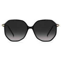 Sunglasses - Hugo Boss 1329/S 807 589O Unisex Black Sunglasses