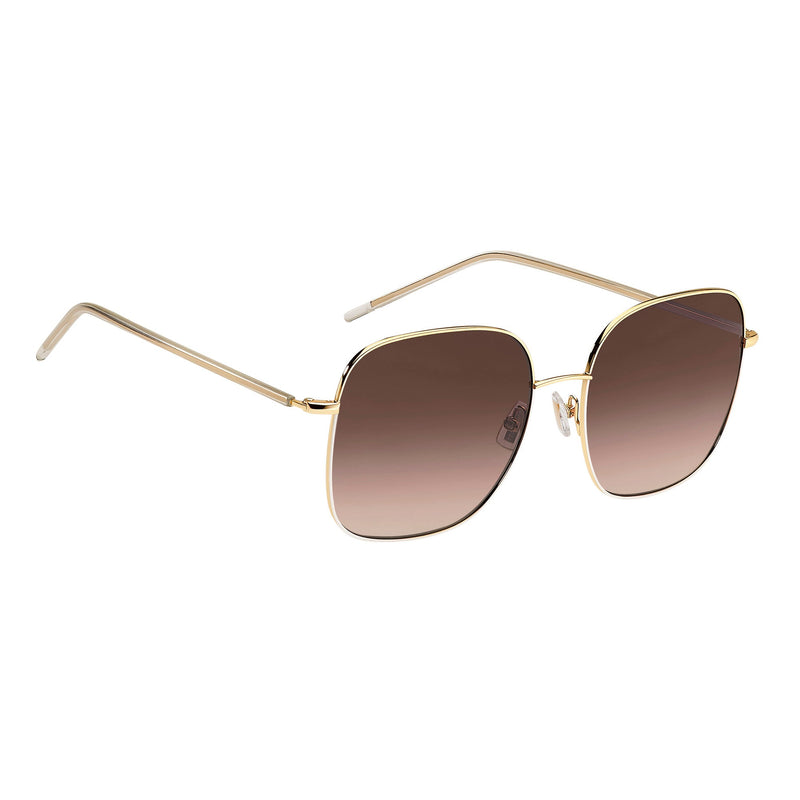 Sunglasses - Hugo Boss 1336/S Y3R 58HA Unisex Gold Ivor Sunglasses