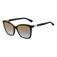 Sunglasses - Jimmy Choo ALI/S 807 56FQ Women's Black