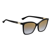 Sunglasses - Jimmy Choo ALI/S 807 56FQ Women's Black