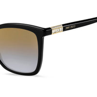 Sunglasses - Jimmy Choo ALI/S 807 56FQ Women's Black
