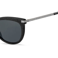 Sunglasses - Jimmy Choo AXELLE/G/S DXF 56IR Women's Glt Black