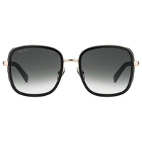 Sunglasses - Jimmy Choo ELVA/S 2M2 549O Women's Black Gold