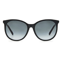 Sunglasses - Jimmy Choo ILANA/F/SK DXF 579O Women's Black Glt