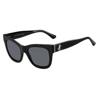 Sunglasses - Jimmy Choo JAN/S DXF 52IR Women's Glt Black