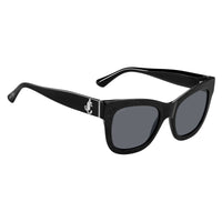 Sunglasses - Jimmy Choo JAN/S DXF 52IR Women's Glt Black