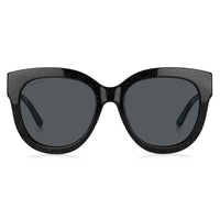 Sunglasses - Jimmy Choo JILL/G/S DXF 54IR Women's Glt Black