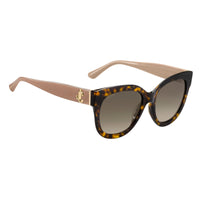 Sunglasses - Jimmy Choo JILL/G/S ONS 54HA Women's Havana Nud