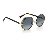 Sunglasses - Jimmy Choo LILO/S 06J 589O Women's Gold Havana