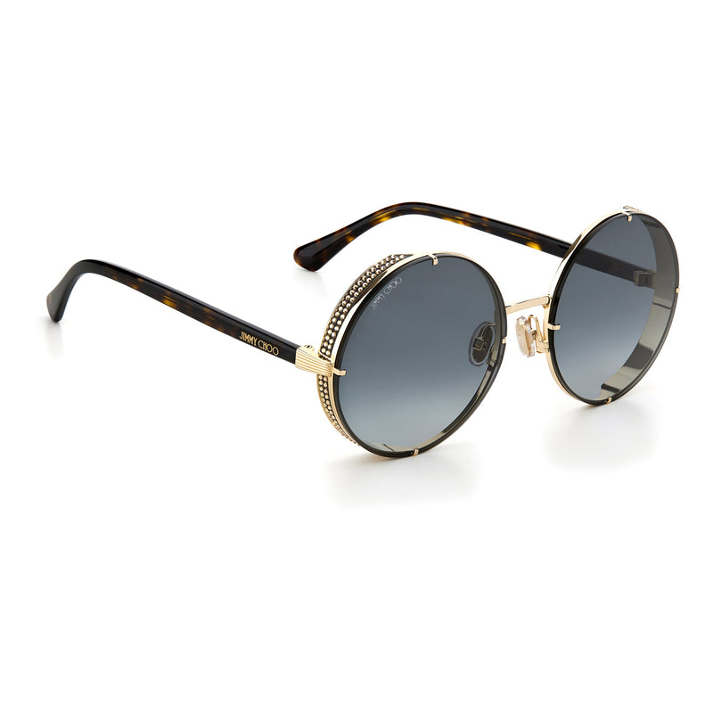 Sunglasses - Jimmy Choo LILO/S 06J 589O Women's Gold Havana