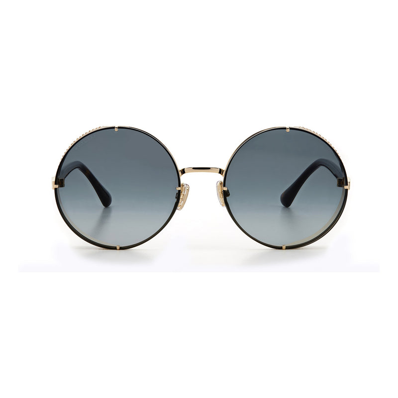 Sunglasses - Jimmy Choo LILO/S 06J 589O Women's Gold Havana