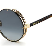 Sunglasses - Jimmy Choo LILO/S 06J 589O Women's Gold Havana