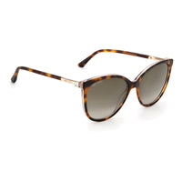 Sunglasses - Jimmy Choo LISSA/S 0T4 58HA Women's Havana Pink