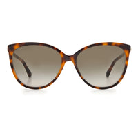 Sunglasses - Jimmy Choo LISSA/S 0T4 58HA Women's Havana Pink