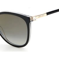 Sunglasses - Jimmy Choo LISSA/S 807 58FQ Women's Black