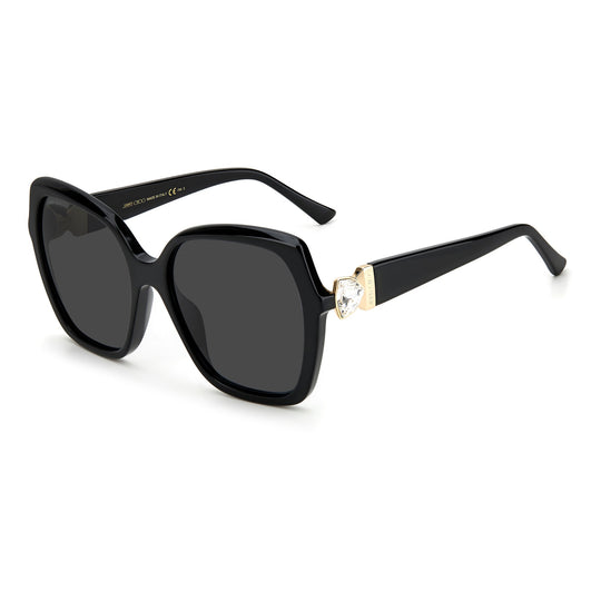 Jimmy Choo MANON/G/S 807 57IR(JC29) Unisex Black