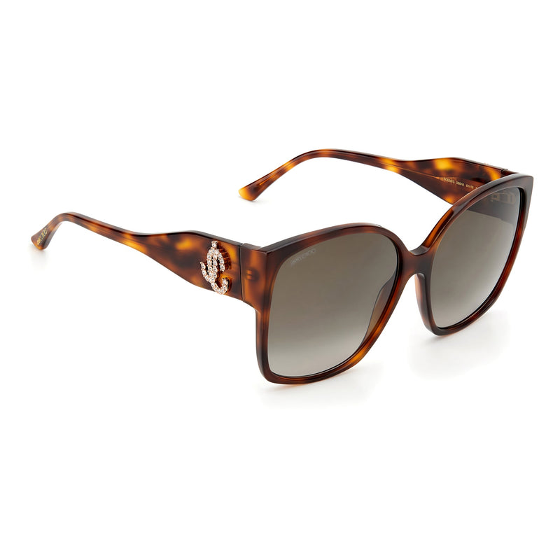 Sunglasses - Jimmy Choo NOEMI/S 086 61HA Women's Havana