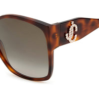 Sunglasses - Jimmy Choo NOEMI/S 086 61HA Women's Havana