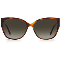 Sunglasses - Jimmy Choo SHAY/S 086 58HA Women's Havana