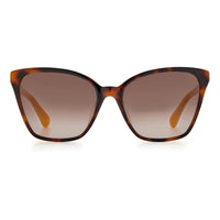 Sunglasses - Kate Spade AMIYAH/G/S EPZ 56HA Women's Yellow Havana