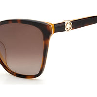 Sunglasses - Kate Spade AMIYAH/G/S EPZ 56HA Women's Yellow Havana