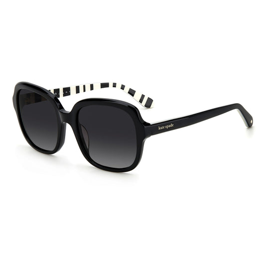 Kate Spade BABBETTE/G/S 807 55WJ(KS25) Unisex Black