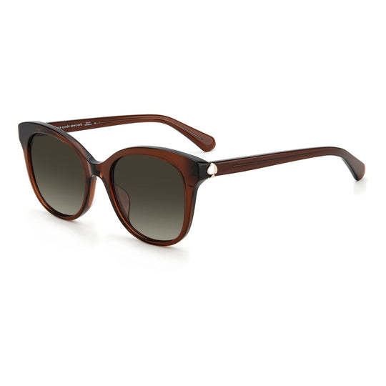Kate Spade BIANKA/G/S 09Q 52HA (KS10) Women's Brown