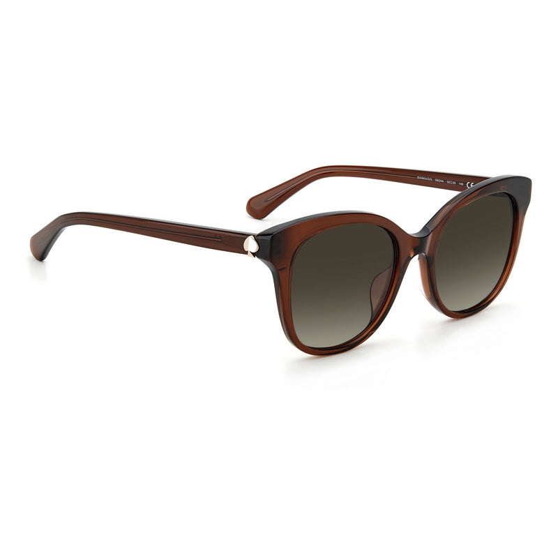 Sunglasses - Kate Spade BIANKA/G/S 09Q 52HA Women's Brown