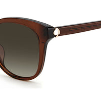 Sunglasses - Kate Spade BIANKA/G/S 09Q 52HA Women's Brown