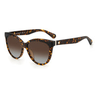 Sunglasses - Kate Spade DAESHA/S 086 56LA Women's Havana