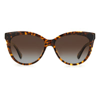 Sunglasses - Kate Spade DAESHA/S 086 56LA Women's Havana
