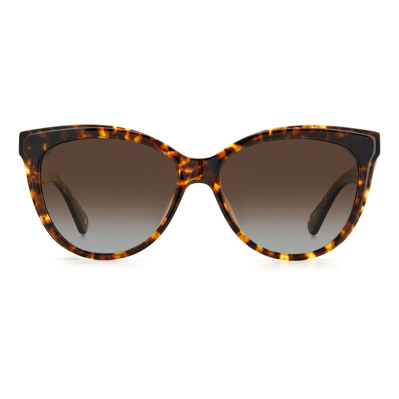 Sunglasses - Kate Spade DAESHA/S 086 56LA Women's Havana