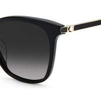 Sunglasses - Kate Spade DALILA/S 807 549O Unisex Black
