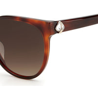 Sunglasses - Kate Spade GERALYN/S 086 53HA Unisex Havana