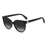 Sunglasses - Kate Spade GERALYN/S 807 539O Unisex Black