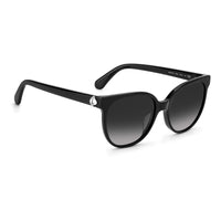 Sunglasses - Kate Spade GERALYN/S 807 539O Unisex Black