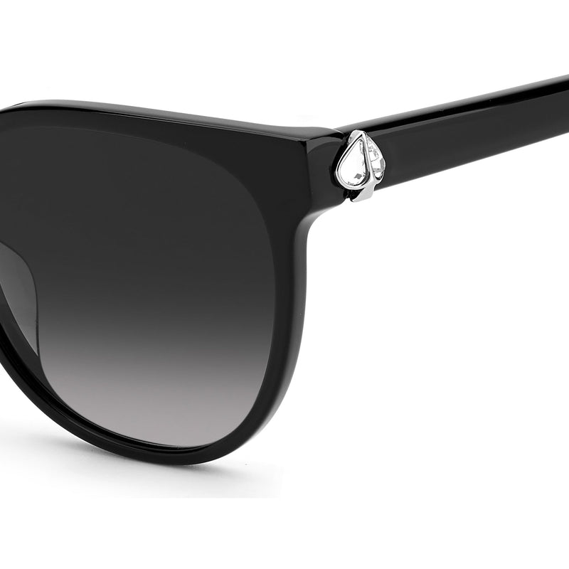 Sunglasses - Kate Spade GERALYN/S 807 539O Unisex Black