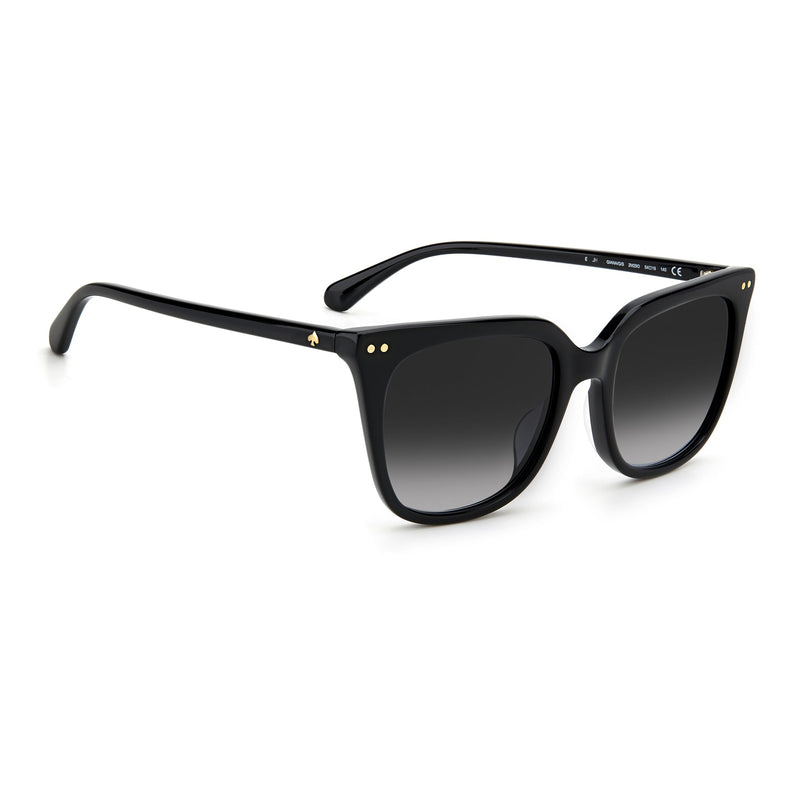 Sunglasses - Kate Spade GIANA/G/S 2M2 549O Unisex Black Gold