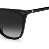 Sunglasses - Kate Spade GIANA/G/S 2M2 549O Unisex Black Gold