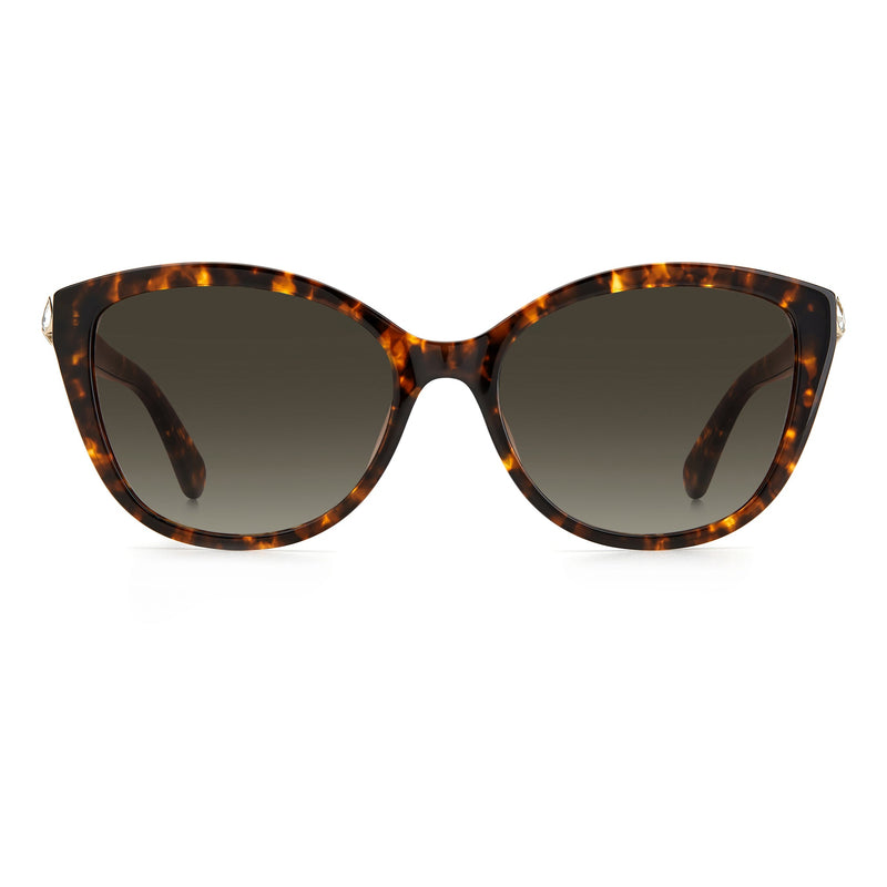Sunglasses - Kate Spade HENSLEY/G/S 086 55HA Unisex Havana
