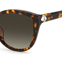 Sunglasses - Kate Spade HENSLEY/G/S 086 55HA Unisex Havana