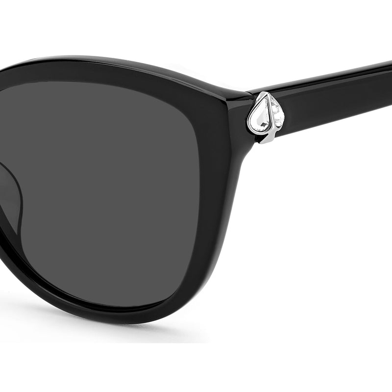 Sunglasses - Kate Spade HENSLEY/G/S 807 55IR Unisex Black