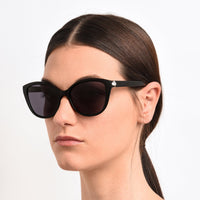 Sunglasses - Kate Spade HENSLEY/G/S 807 55IR Unisex Black
