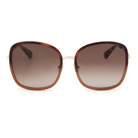 Sunglasses - Kate Spade PAOLA/G/S 086 59HA Women's Dk Havana