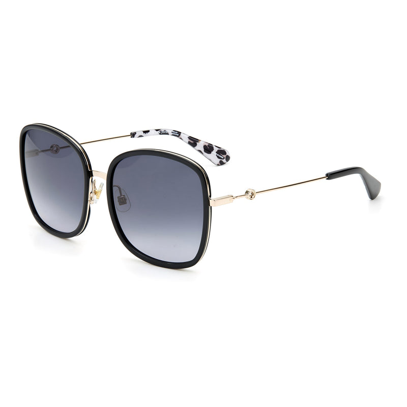Sunglasses - Kate Spade PAOLA/G/S 807 599O Women's Black