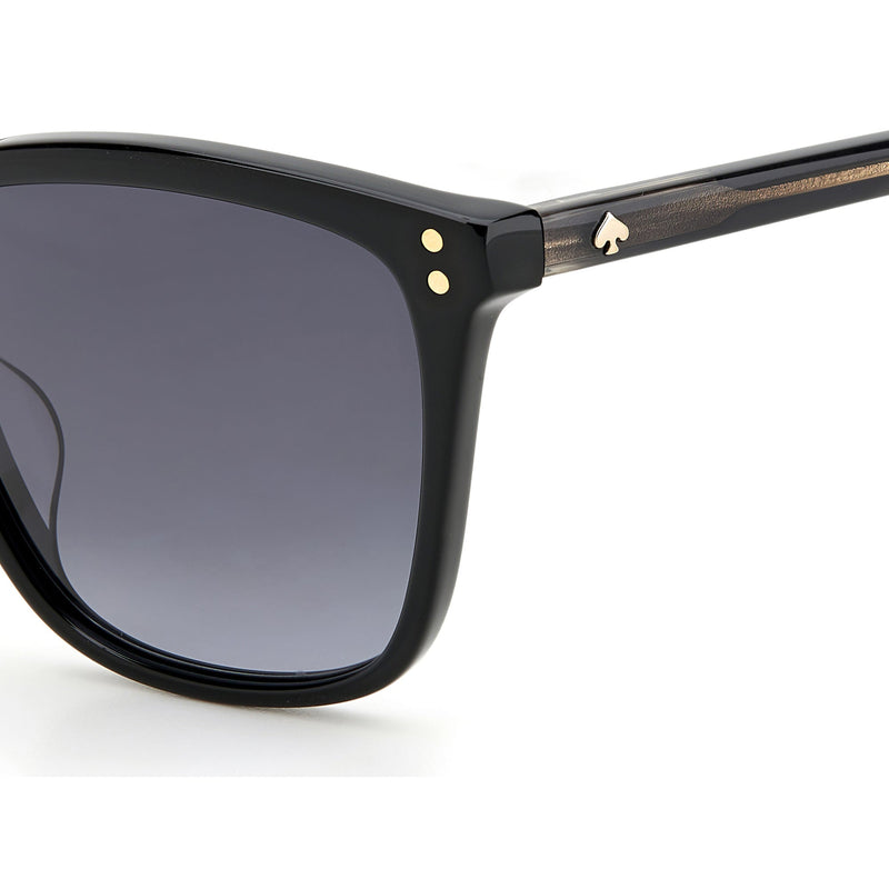 Sunglasses - Kate Spade PAVIA/G/S 807 559O Women's Black