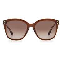 Sunglasses - Kate Spade PELLA/G/S 09Q 55HA Women's Brown